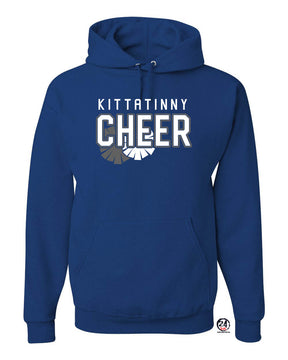Kittatinny Cheer Design 4 Hooded Sweatshirt