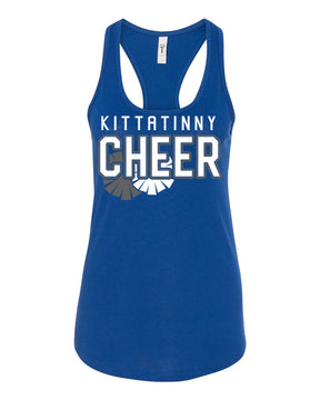 Kittatinny Design 4 Cheer Tank Top