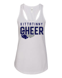 Kittatinny Design 4 Cheer Tank Top