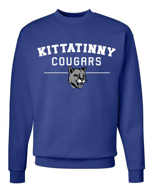 KRHS Design 4 non hooded sweatshirt