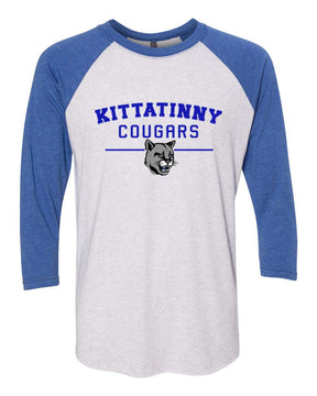 KRHS Design 4 raglan shirt