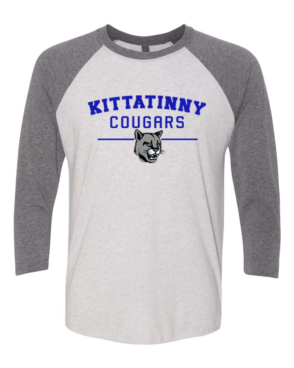 KRHS Design 4 raglan shirt