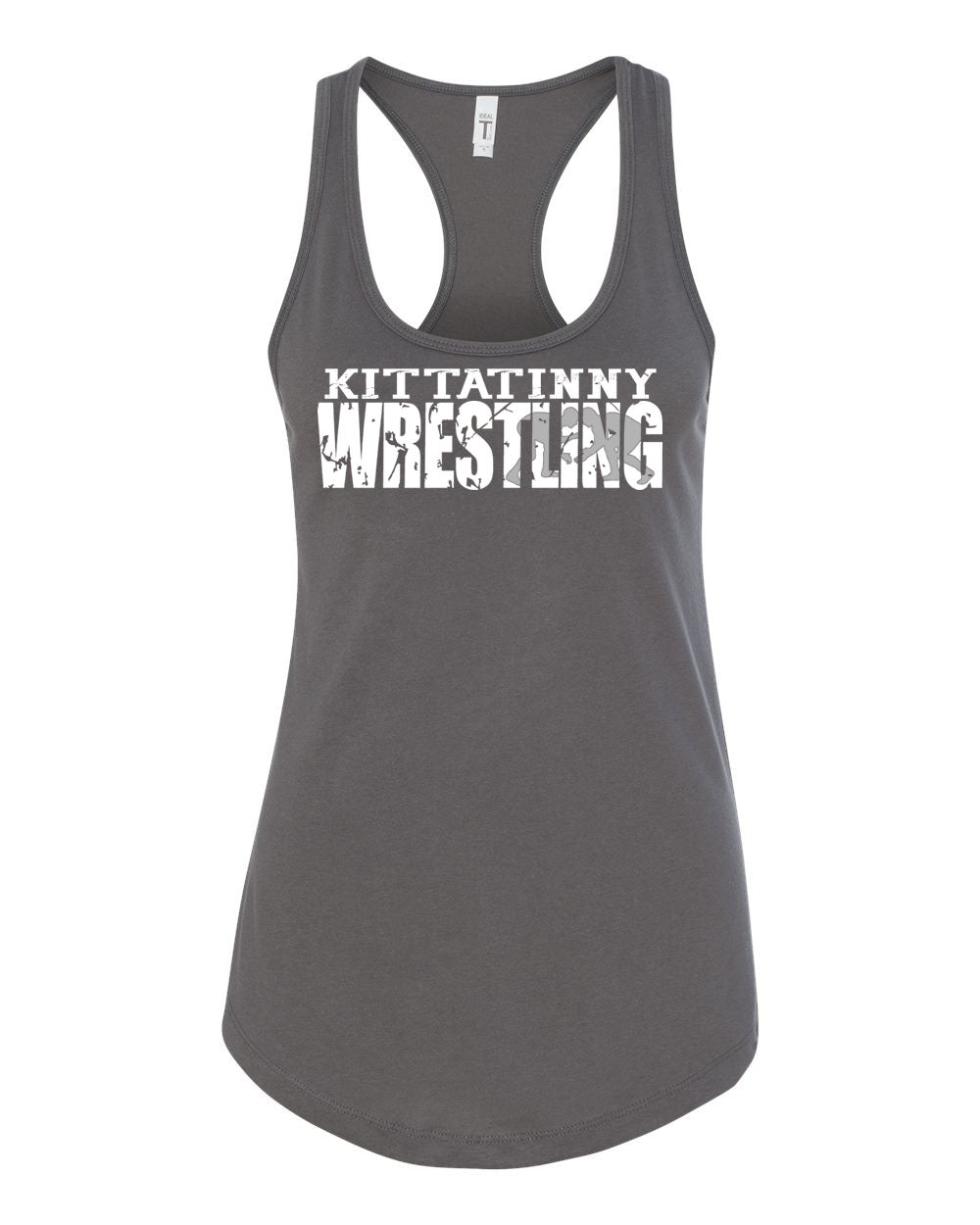 Kittatinny wrestling Design 2 Tank Top