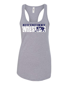 Kittatinny wrestling Design 2 Tank Top