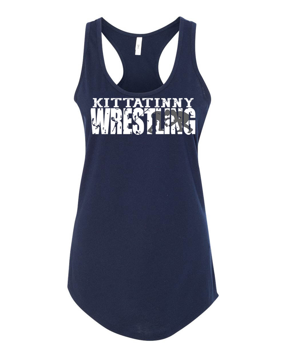 Kittatinny wrestling Design 2 Tank Top