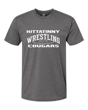 Kittatinny Wrestling Design 3 t-Shirt