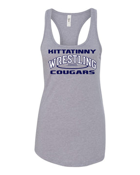 Kittatinny wrestling Design 3 Tank Top