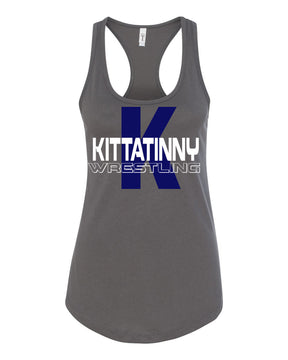 Kittatinny wrestling Design 5 Tank Top