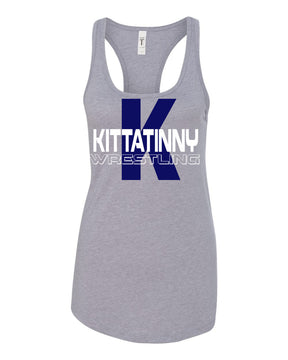 Kittatinny wrestling Design 5 Tank Top