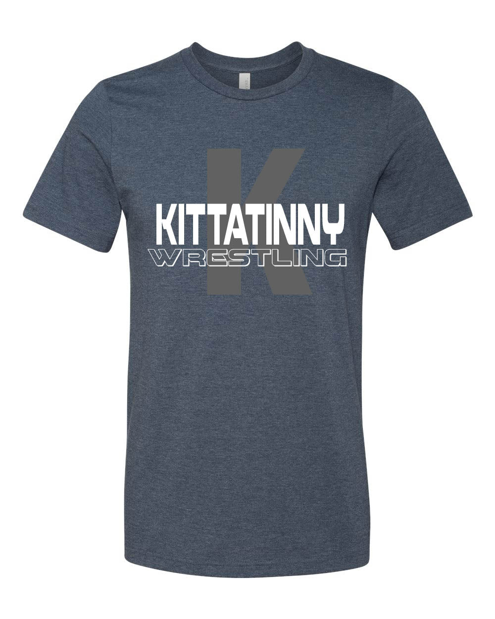 Kittatinny Wrestling Design 5 t-Shirt