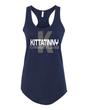 Kittatinny wrestling Design 5 Tank Top