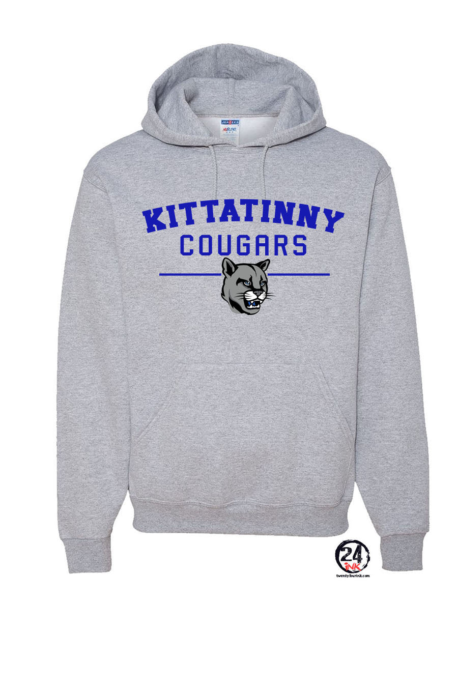 KRHS Design 4 Hooded Sweatshirt