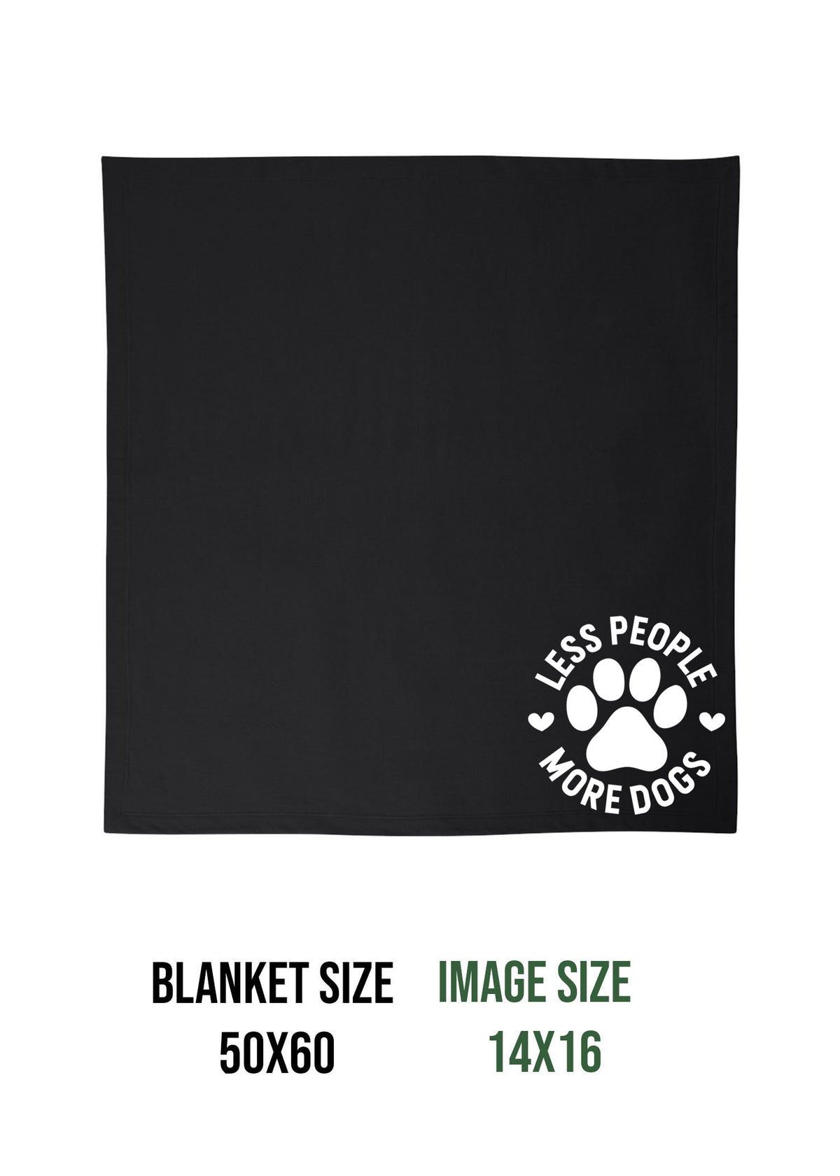 AMPR Design 3 Blanket