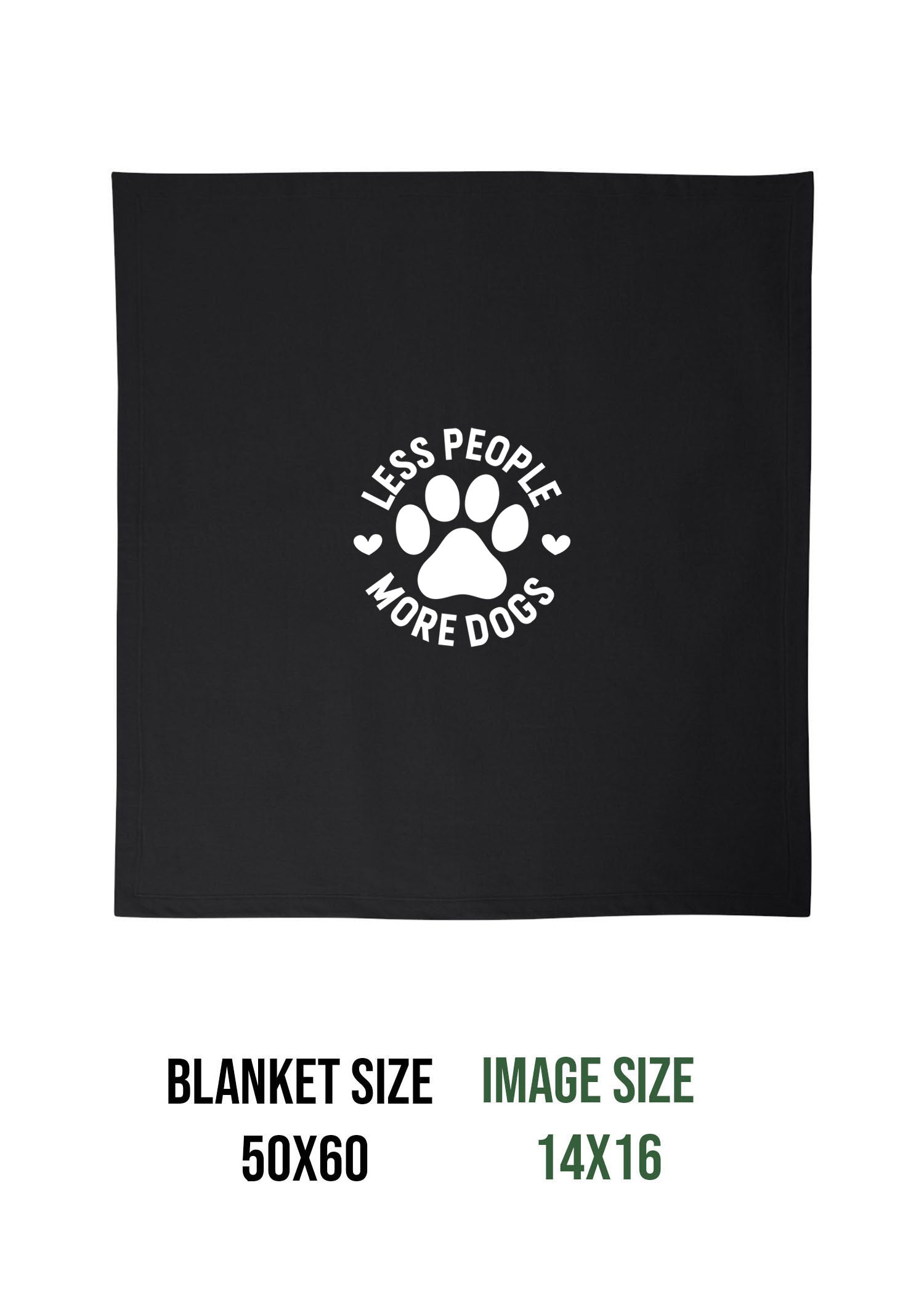 AMPR Design 3 Blanket