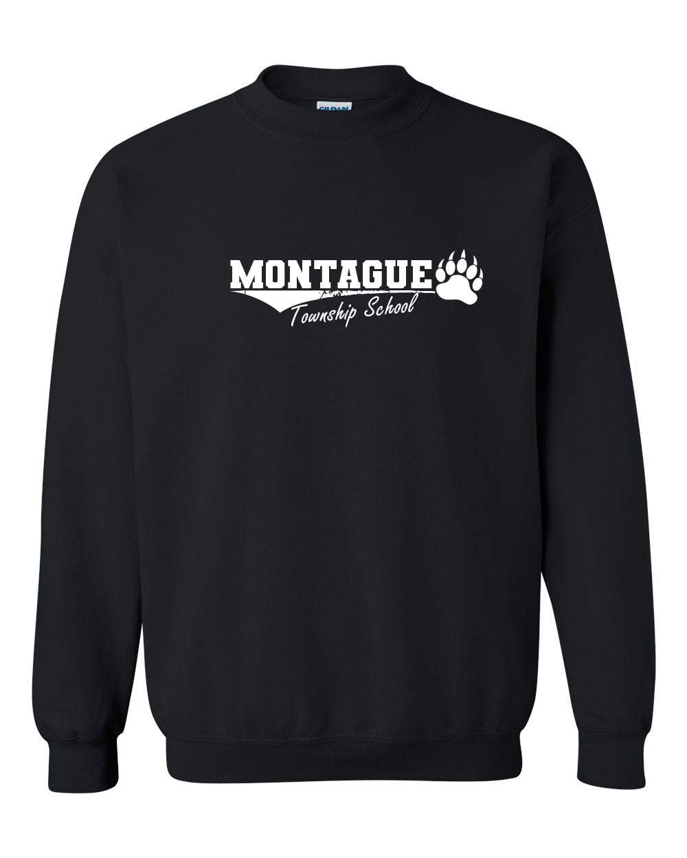 Montague Design 1 non hooded sweatshirt
