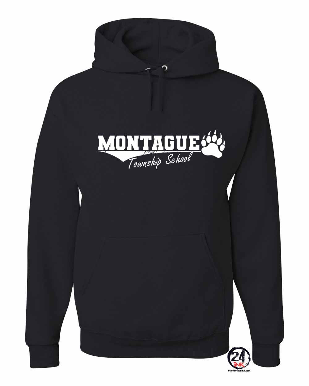 Montague Design 1 Hooded Sweatshirt