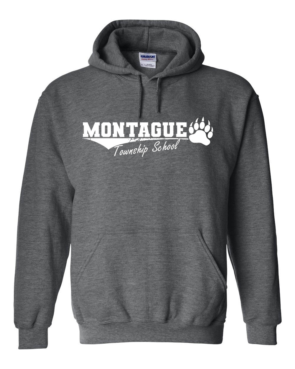 Montague Design 1 Hooded Sweatshirt