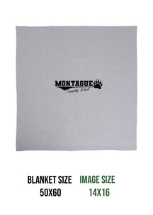 Montage school Design 1 Blanket