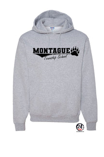 Montague Design 1 Hooded Sweatshirt