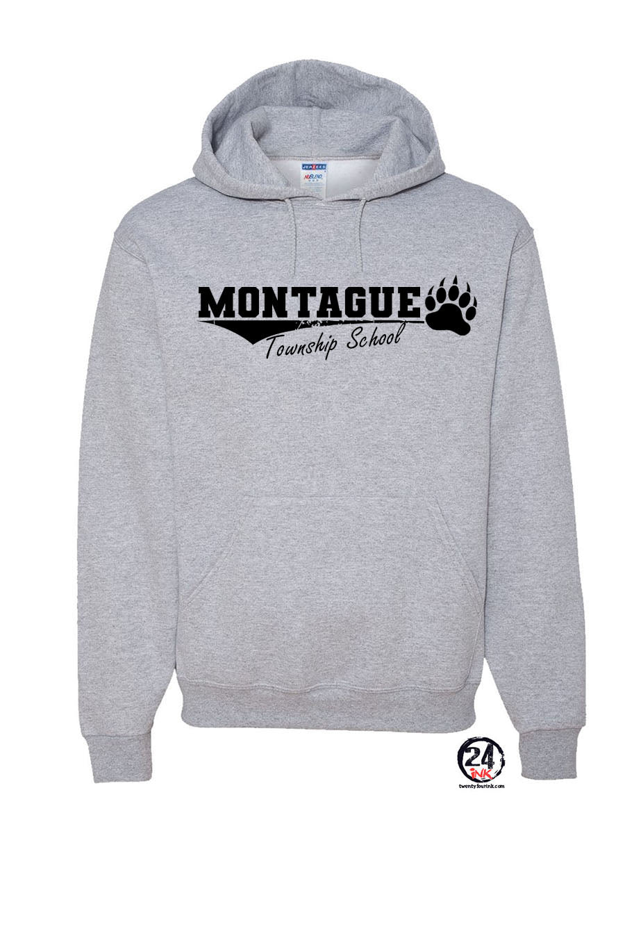 Montague Design 1 Hooded Sweatshirt