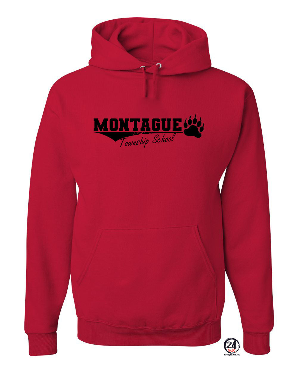 Montague Design 1 Hooded Sweatshirt