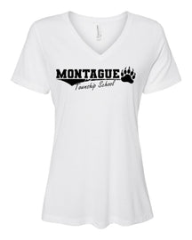 Montague Design 1 V-neck T-Shirt