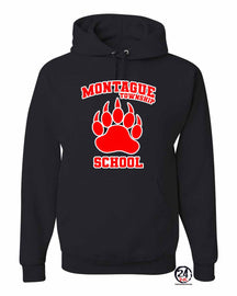 Montague Design 2 Hooded Sweatshirt
