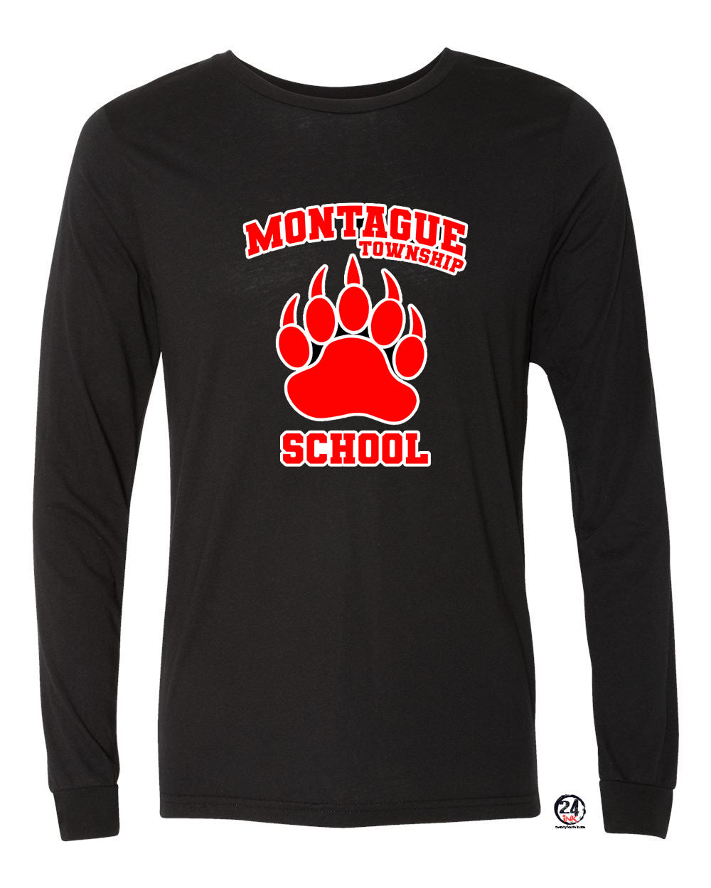 Montague Design 2 Long Sleeve Shirt