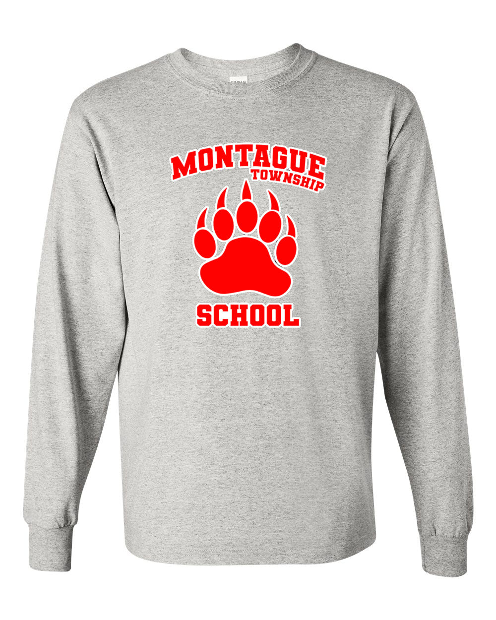 Montague Design 2 Long Sleeve Shirt