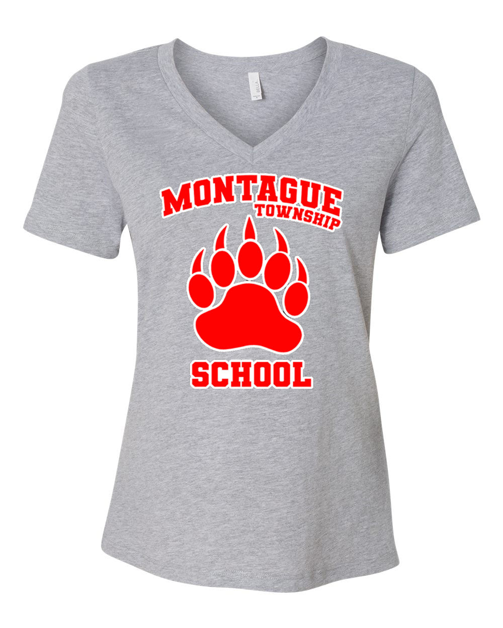 Montague Design 2 V-neck T-Shirt