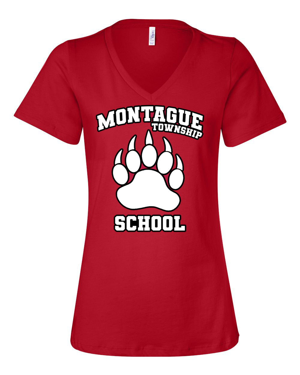 Montague Design 2 V-neck T-Shirt