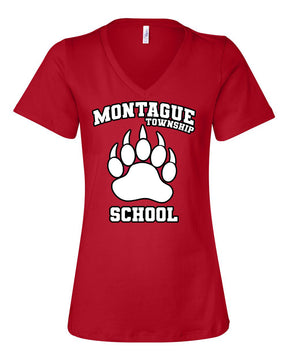 Montague Design 2 V-neck T-Shirt