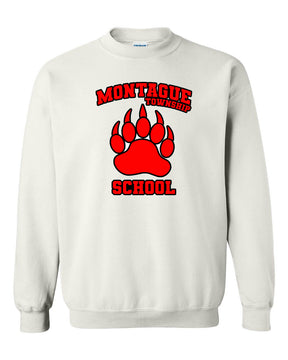 Montague Design 2 non hooded sweatshirt