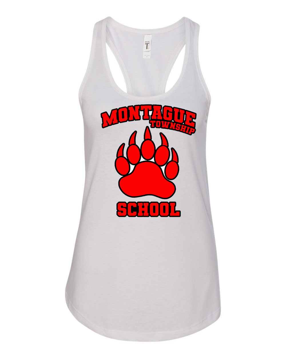 Montague Design 2 Tank Top