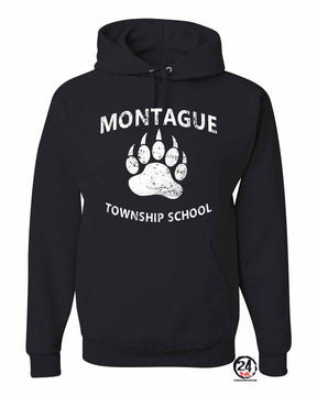 Montague Design 3 Hooded Sweatshirt