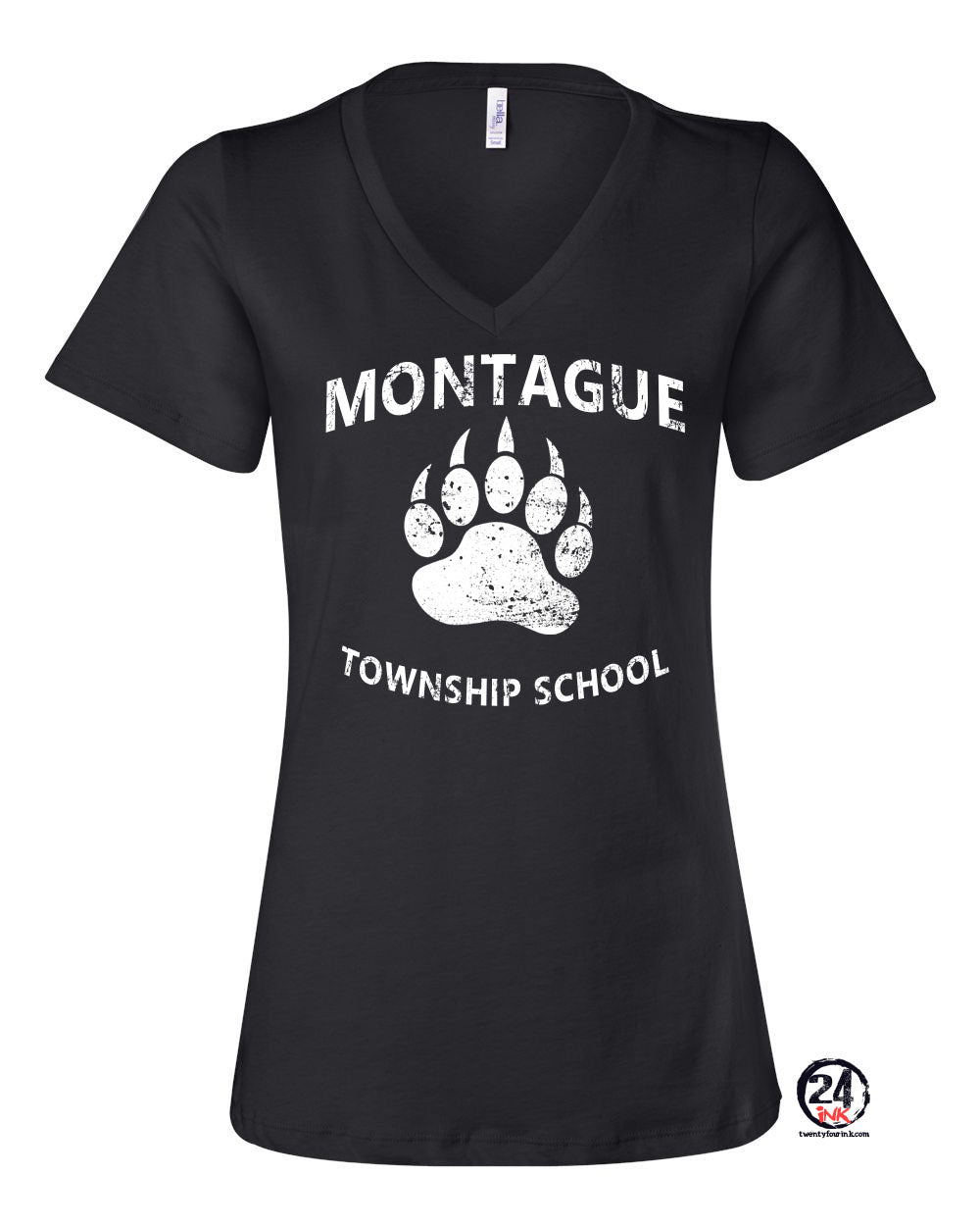 Montague Design 3 V-neck T-Shirt