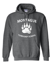 Montague Design 3 Hooded Sweatshirt