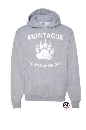 Montague Design 3 Hooded Sweatshirt