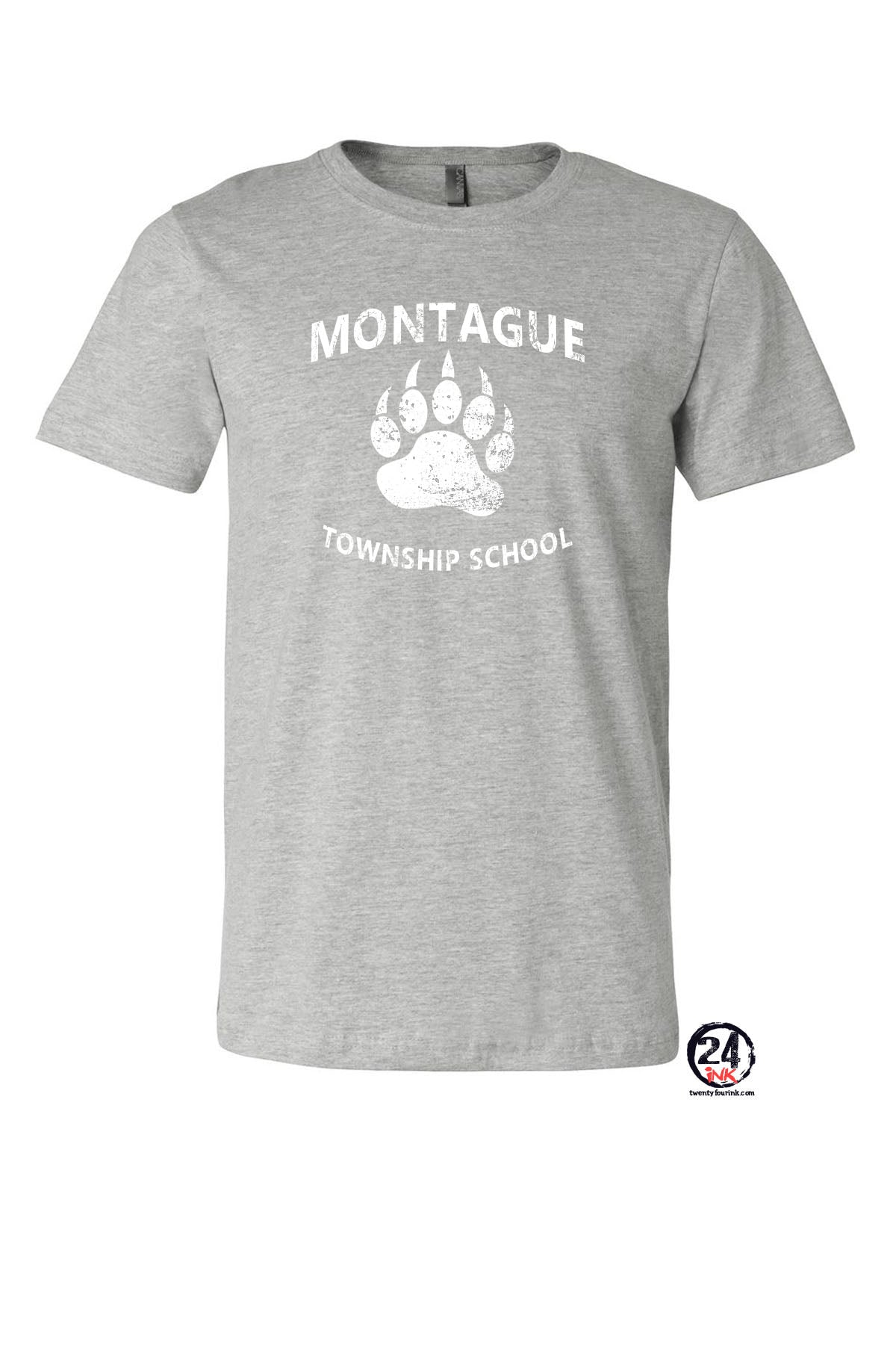 Montague design 3 T-Shirt