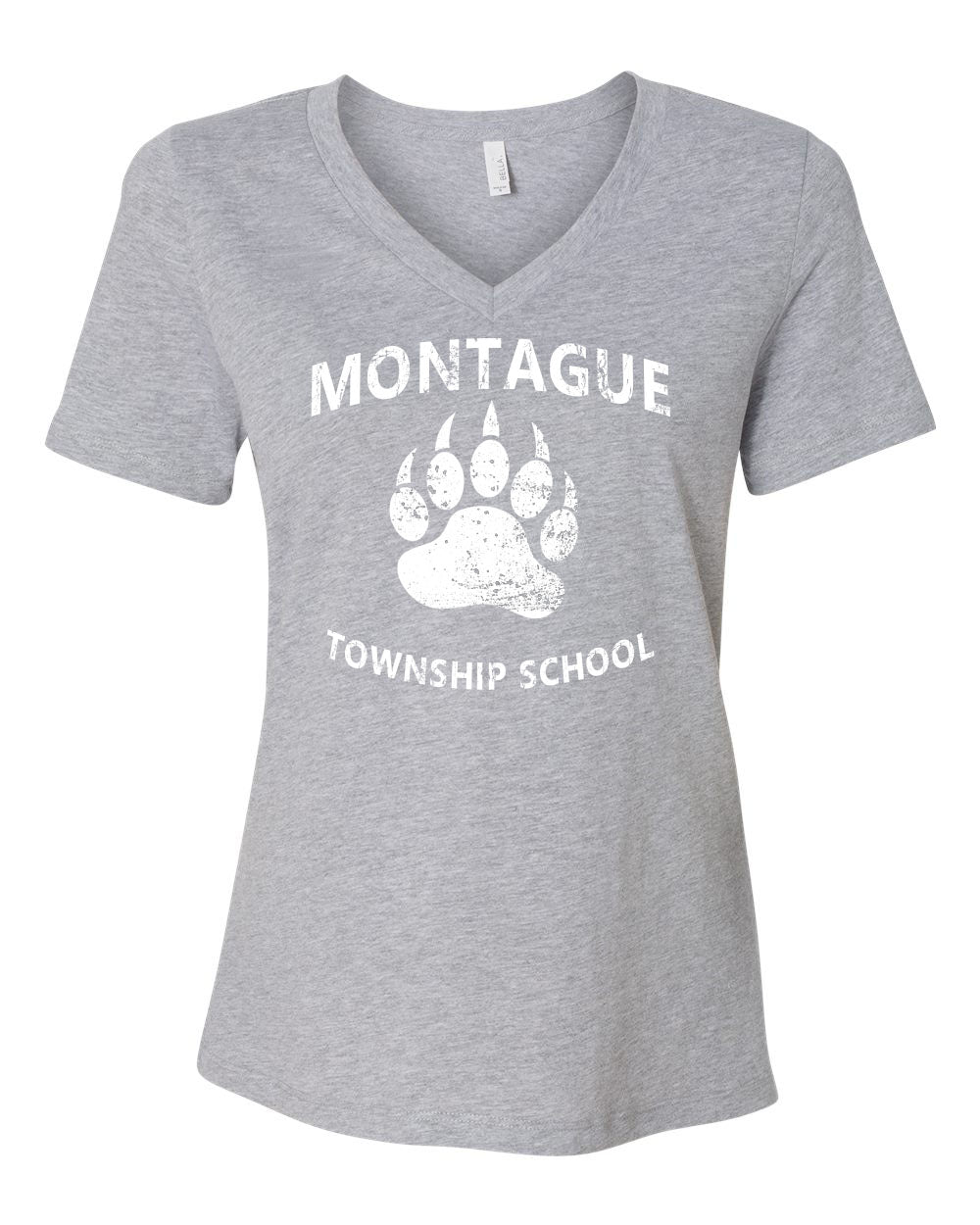 Montague Design 3 V-neck T-Shirt