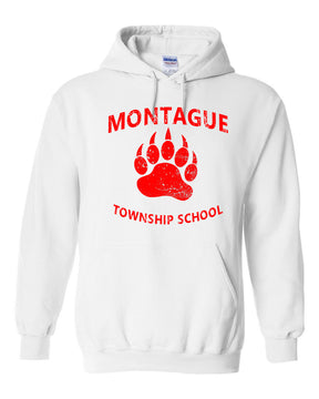 Montague Design 3 Hooded Sweatshirt