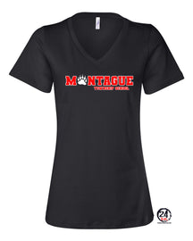 Montague Design 4 V-neck T-Shirt