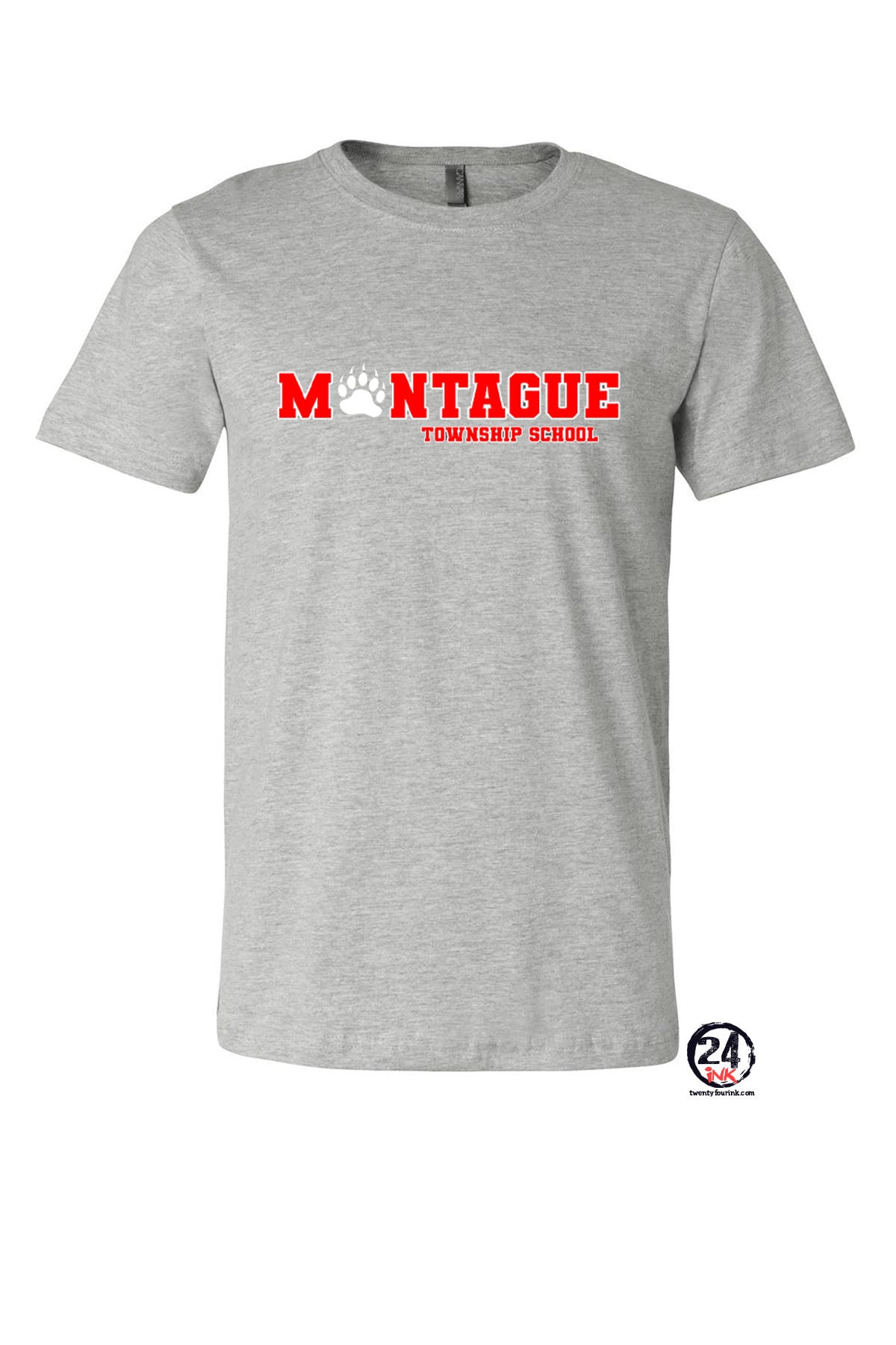 Montague design 4 T-Shirt