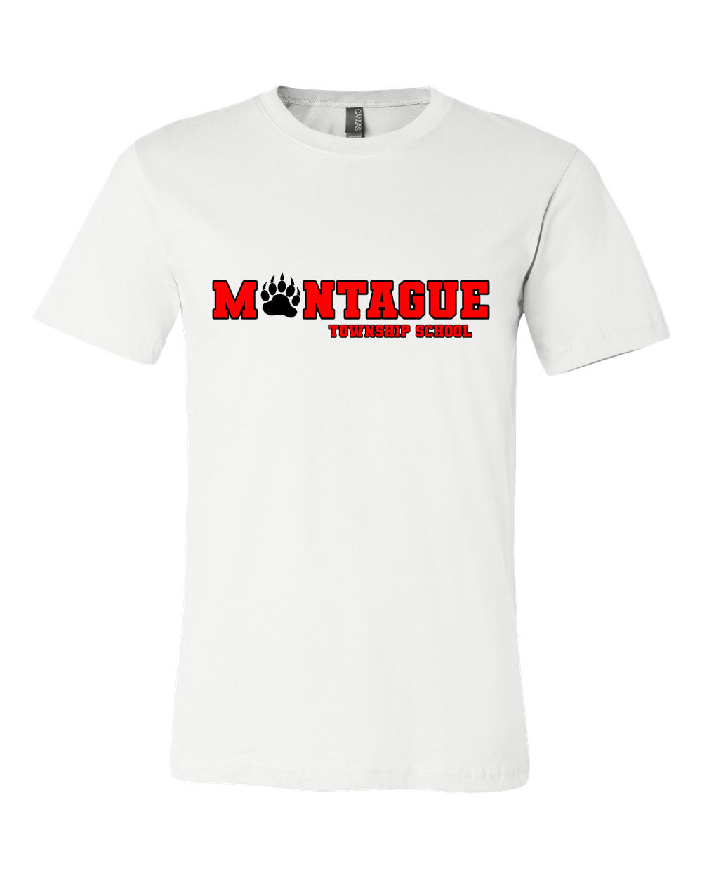 Montague design 4 T-Shirt