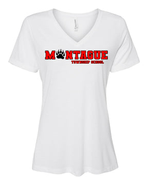 Montague Design 4 V-neck T-Shirt