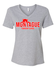 Montague Design 5 V-neck T-Shirt