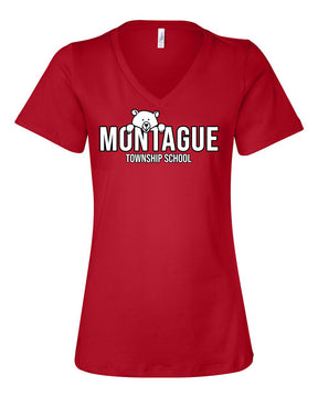 Montague Design 5 V-neck T-Shirt