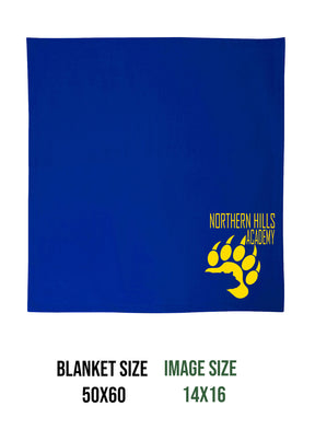 Northern Hills Design 3 Blanket