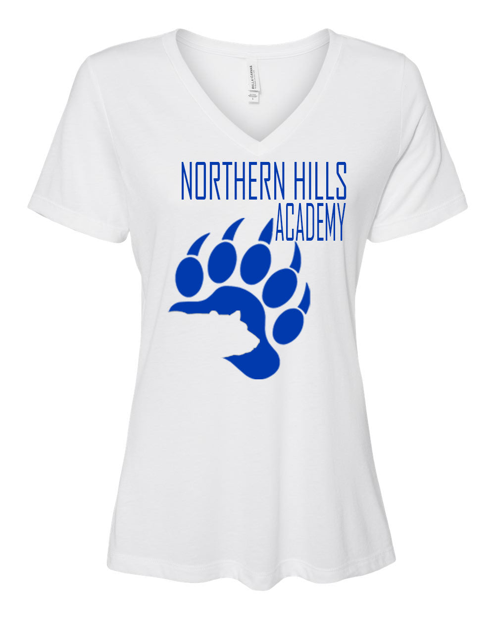 Northern Hills Design 3 V-neck T-shirt