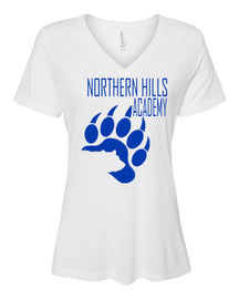 Northern Hills Design 3 V-neck T-shirt